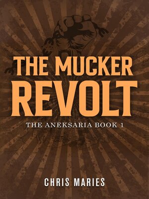 cover image of The Mucker Revolt